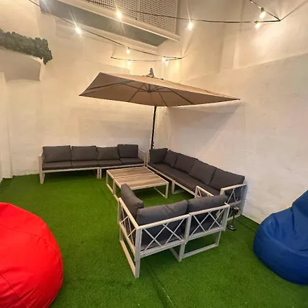 Habitación En 2 Bernardo Pensión